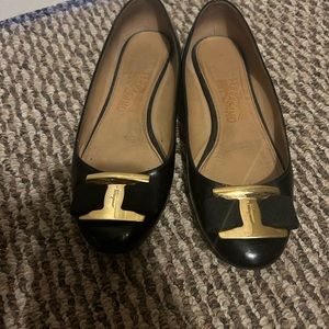 Ferragamo Nina Flat